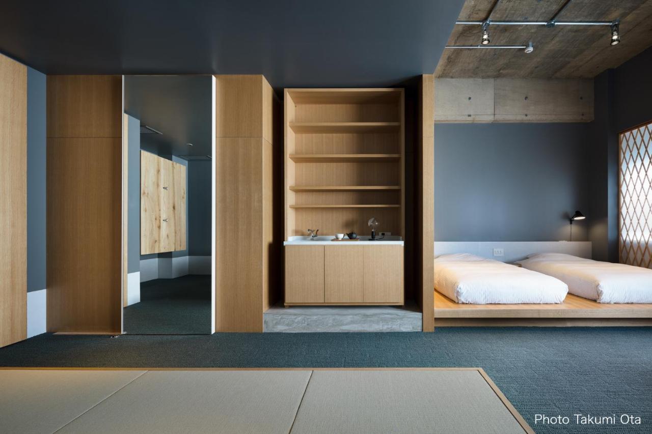 Kumu Kanazawa By The Share Hotels Exterior photo