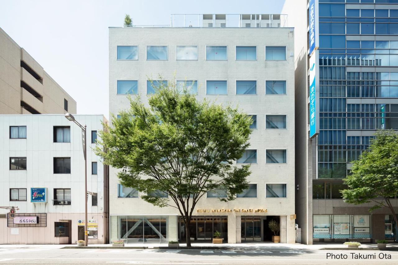 Kumu Kanazawa By The Share Hotels Exterior photo