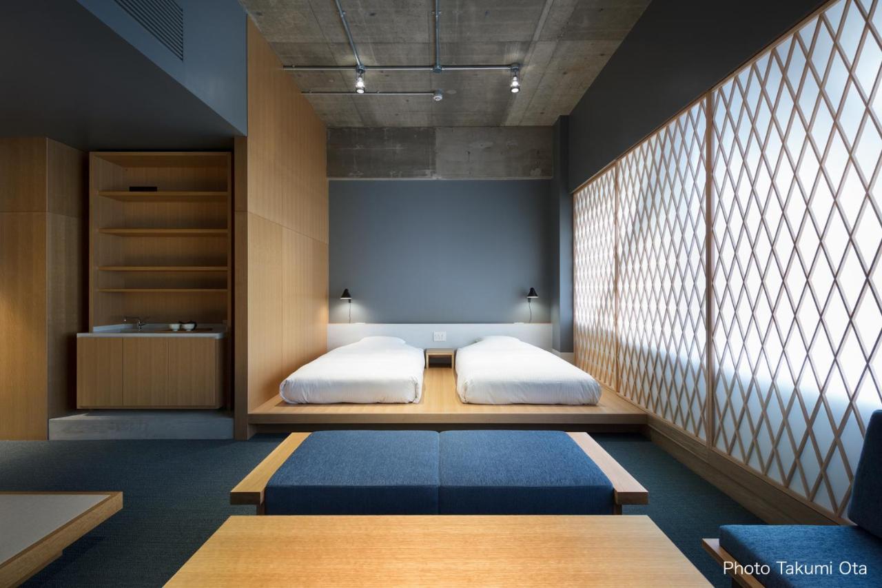 Kumu Kanazawa By The Share Hotels Exterior photo