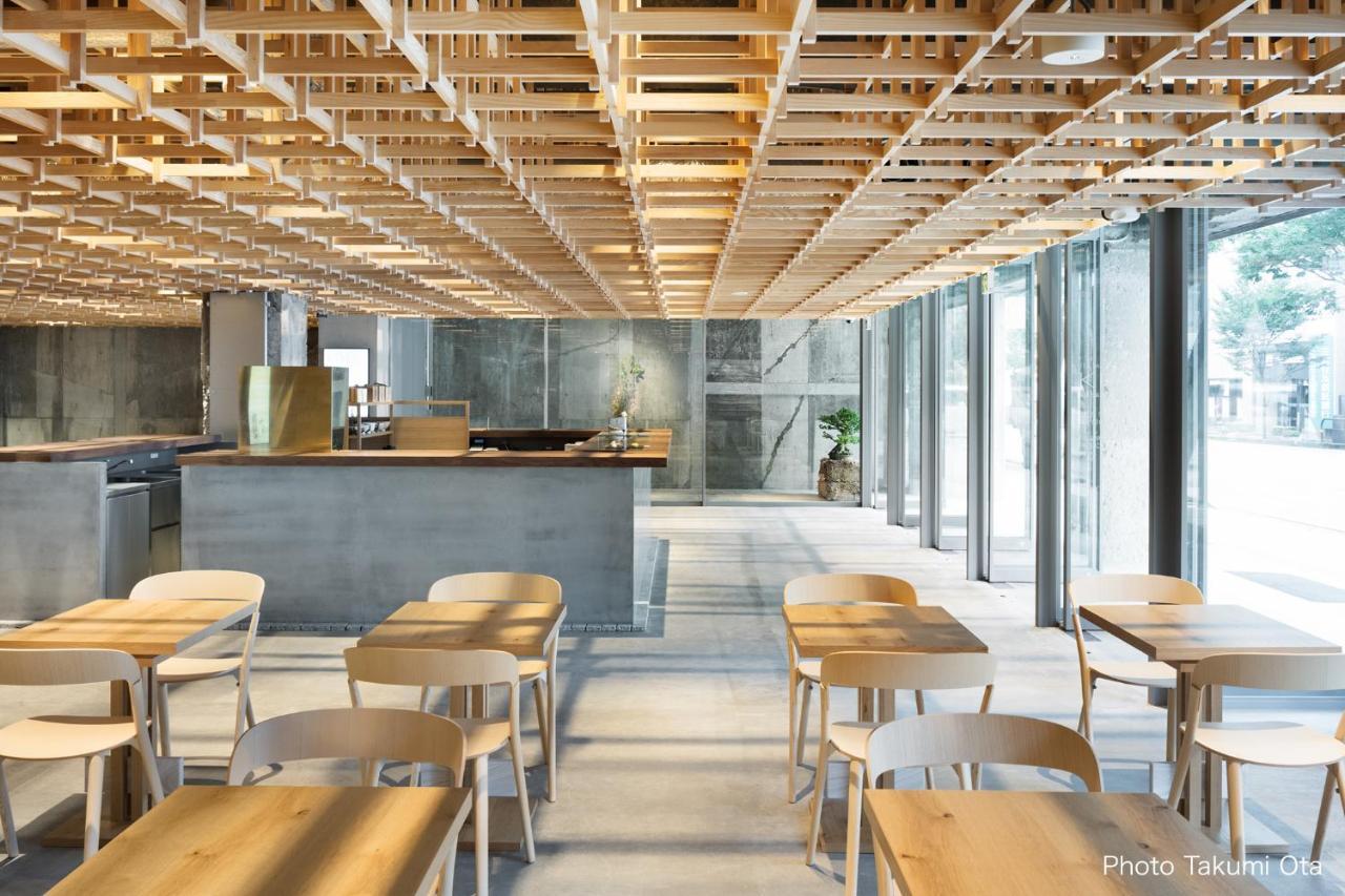 Kumu Kanazawa By The Share Hotels Exterior photo