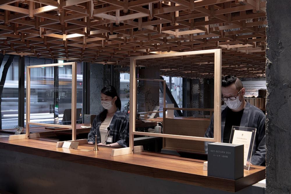 Kumu Kanazawa By The Share Hotels Exterior photo