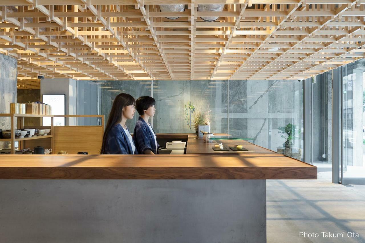 Kumu Kanazawa By The Share Hotels Exterior photo